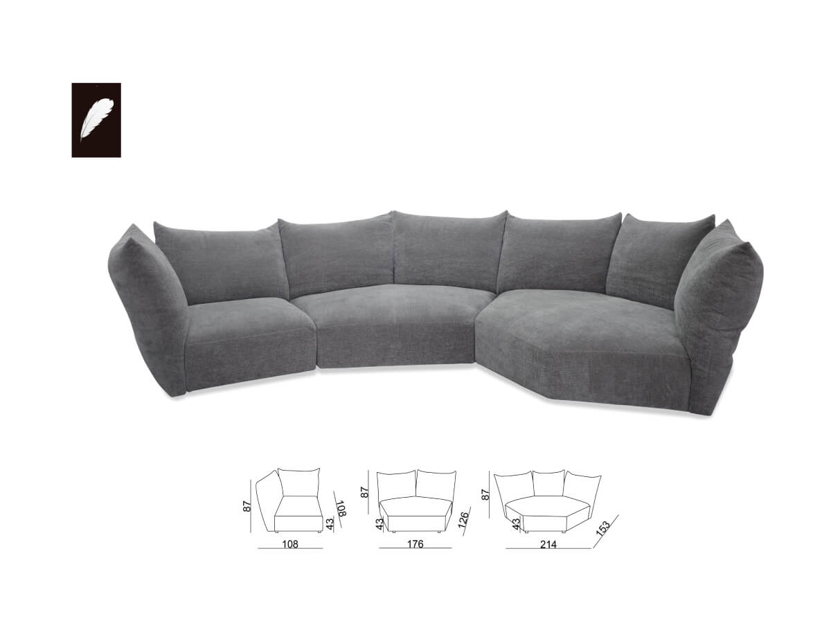 Albert Corner Sofa-1
