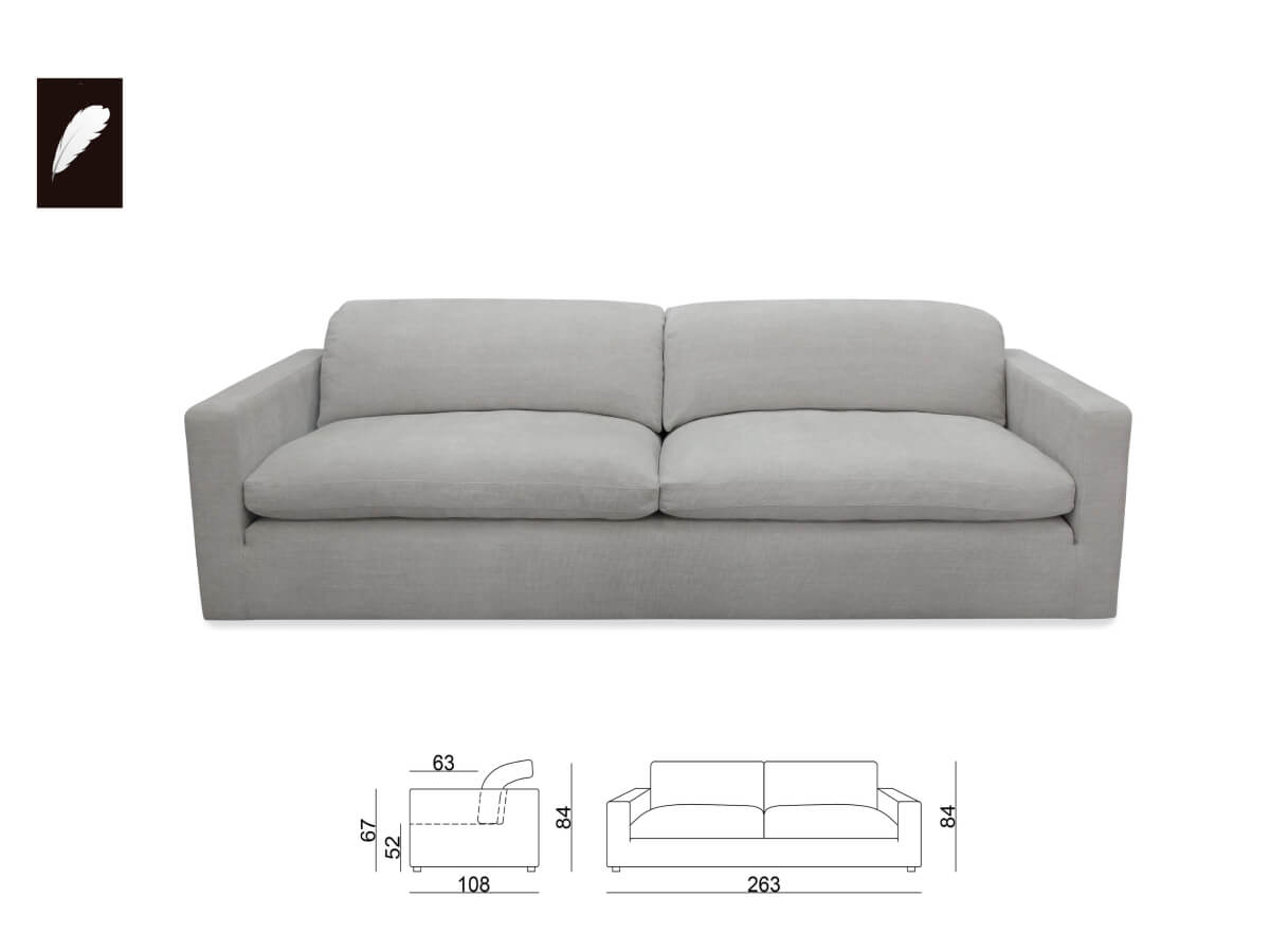 Bernard Sofa-1